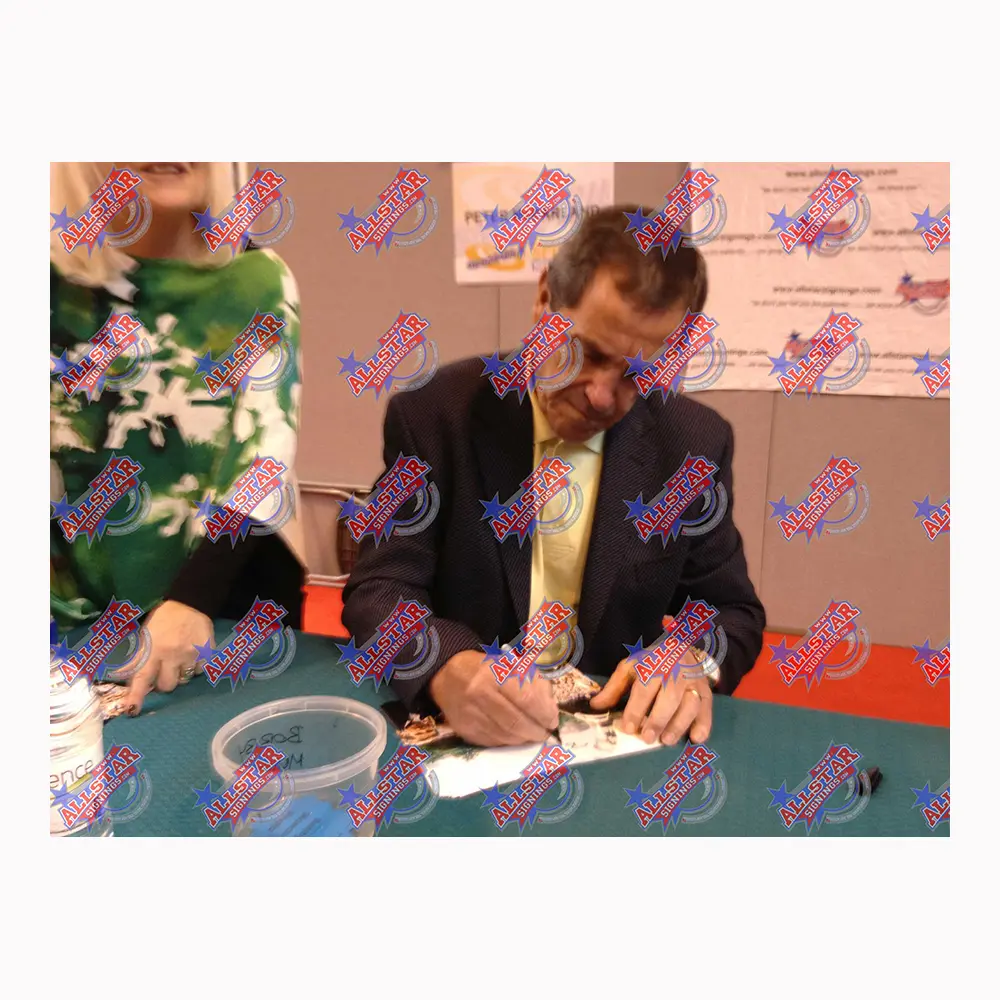 Bobby Moncur signed 10x8 photo.