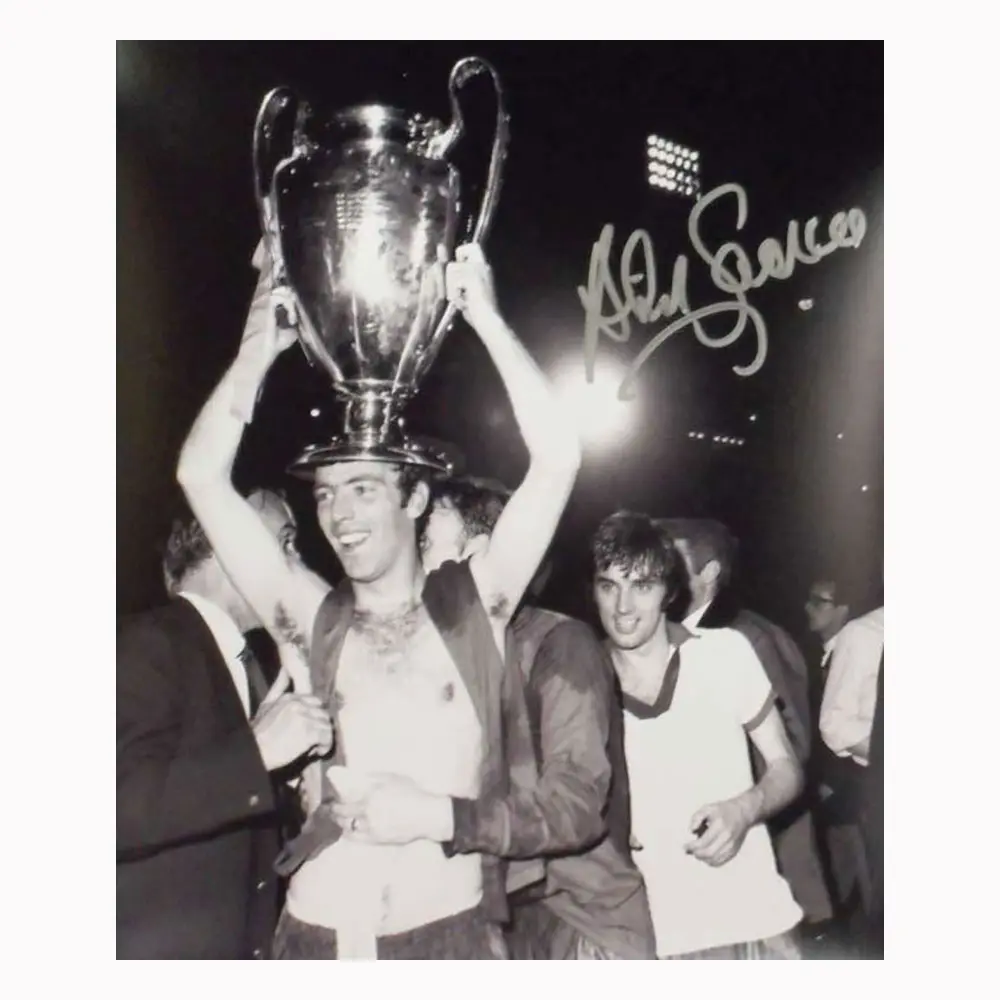 David Sadler signed 10x8 photo