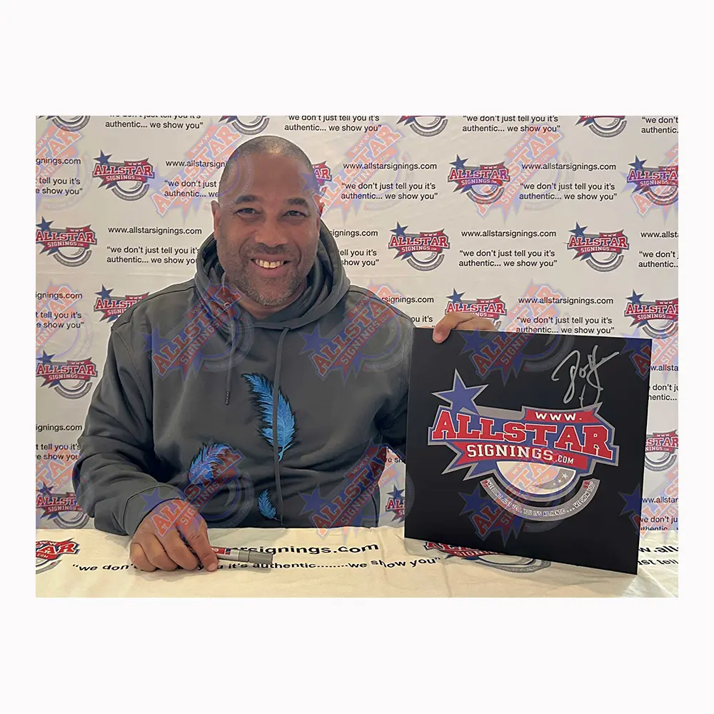 John Barnes Signed Liverpool 10 shirt