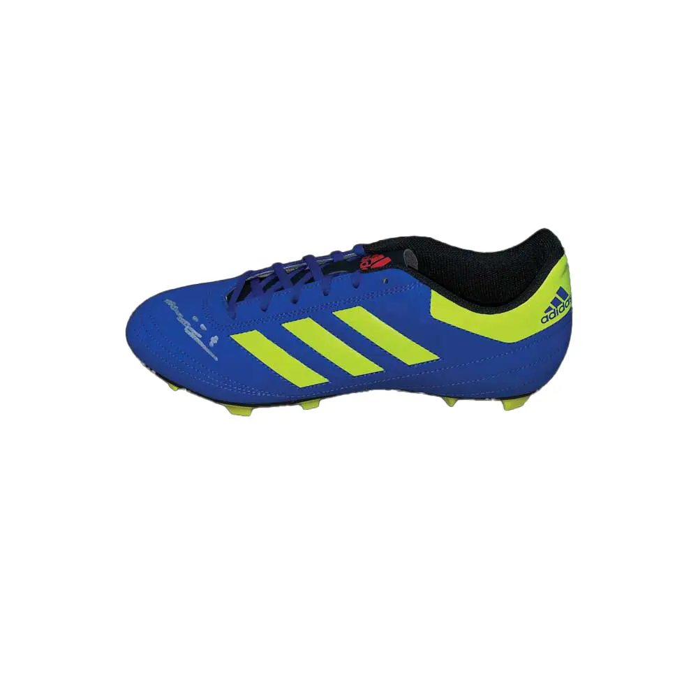 John Terry signed Adidas football boot