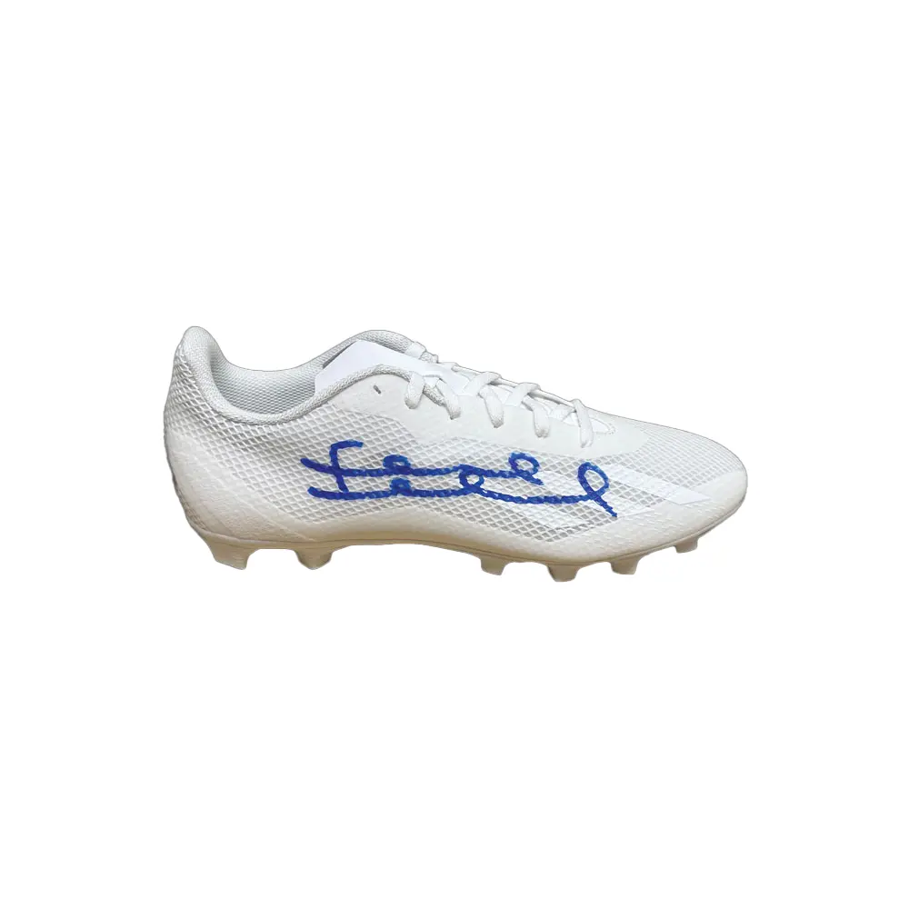 Frank Lampard signed football boot