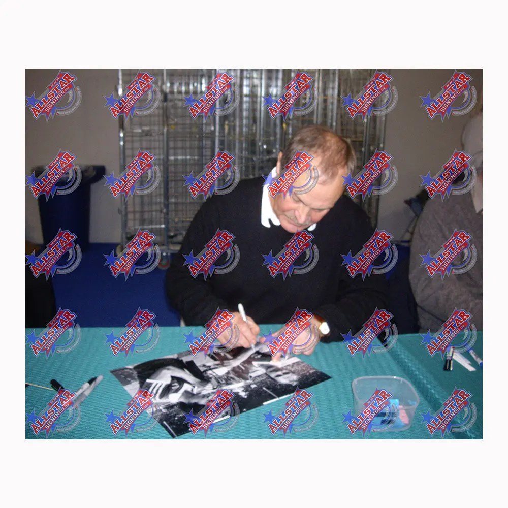 Mills & Osborne signed photo signed 1978 FA Cup Final photo