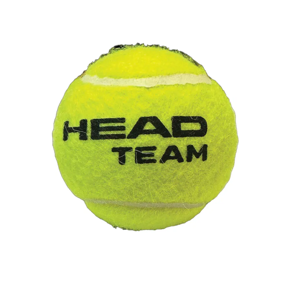 Andy Murray signed Head tennis ball