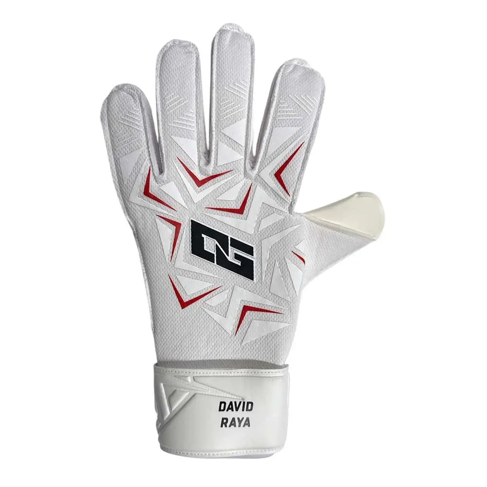 David Raya signed goalkeeper glove
