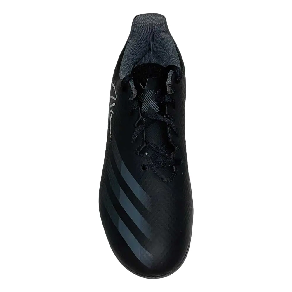 Roy Keane signed football boot