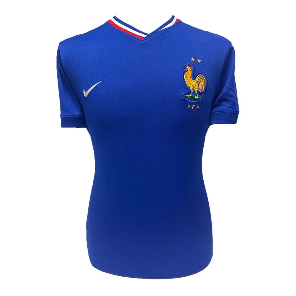 Thierry Henry signed France shirt